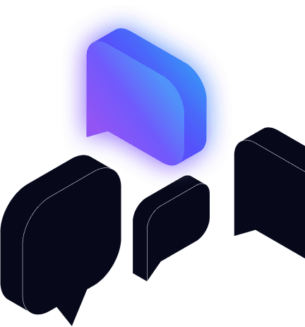 Chat illustration